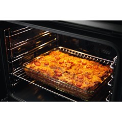 Electrolux EOF3H00BX Built-In Oven Silver 65L - Elevate Your Cooking Experience!